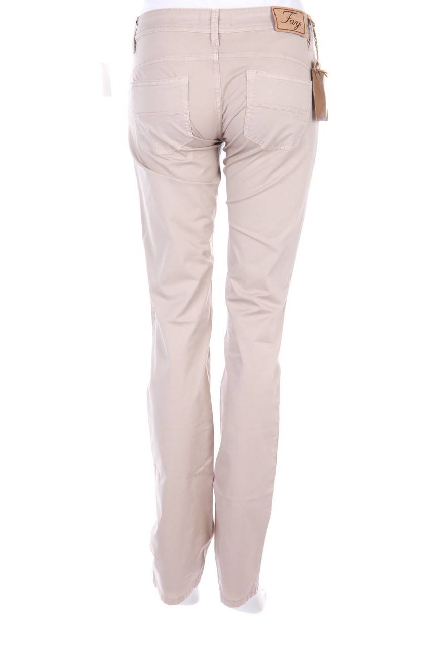 Carou Fay Hose Mit Stretch