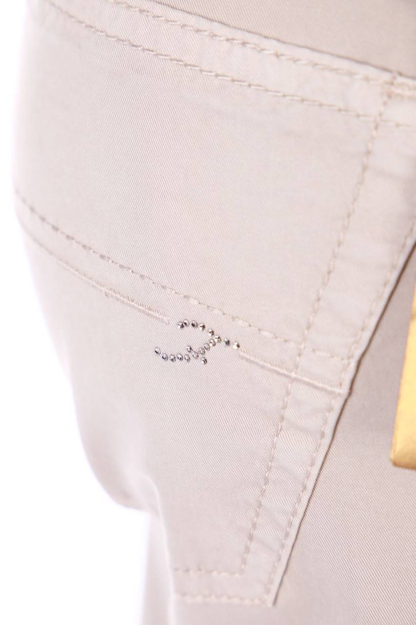 Carou Fay Hose Mit Stretch