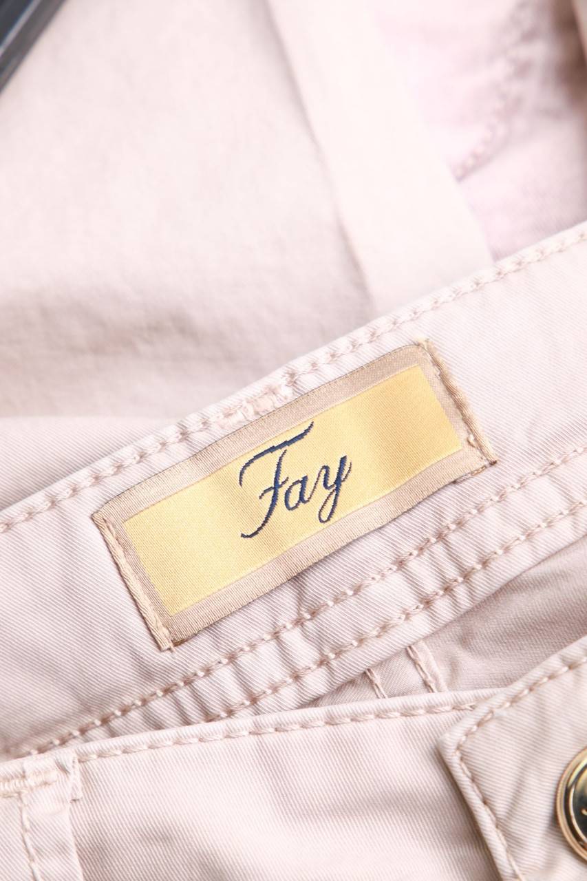 Carou Fay Hose Mit Stretch