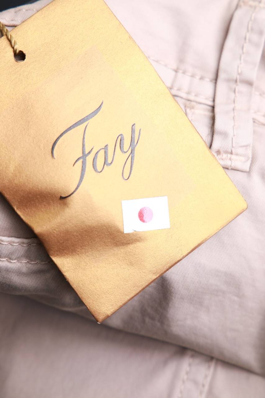Carou Fay Hose Mit Stretch