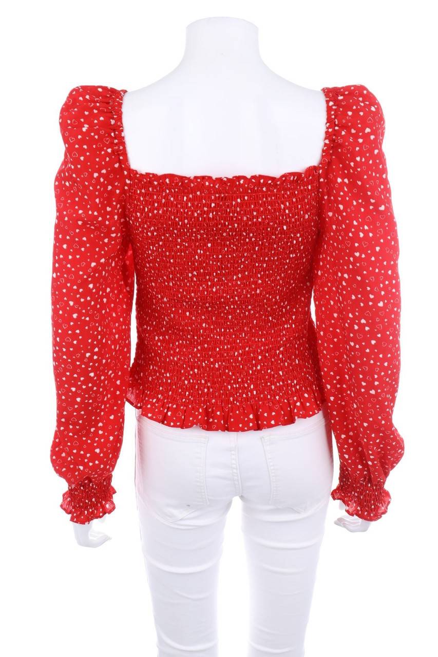 Carou FB SISTER Bluse Mit Print