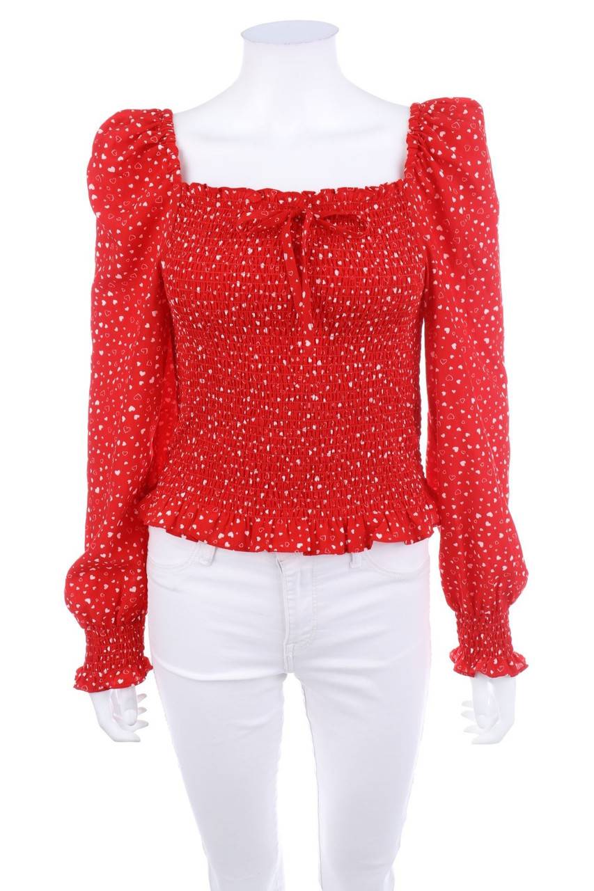 Carou FB SISTER Bluse mit Print