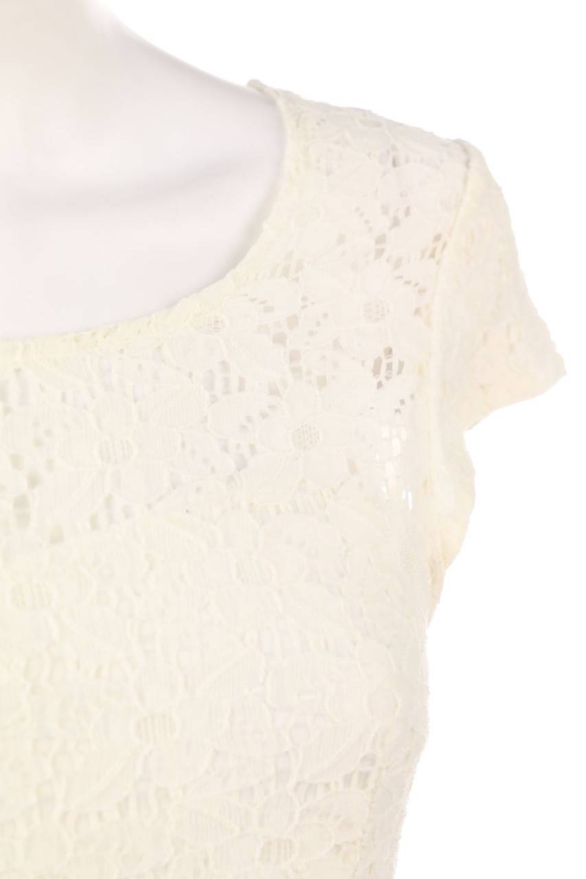 Carou FB SISTER Kleid Aus Spitze