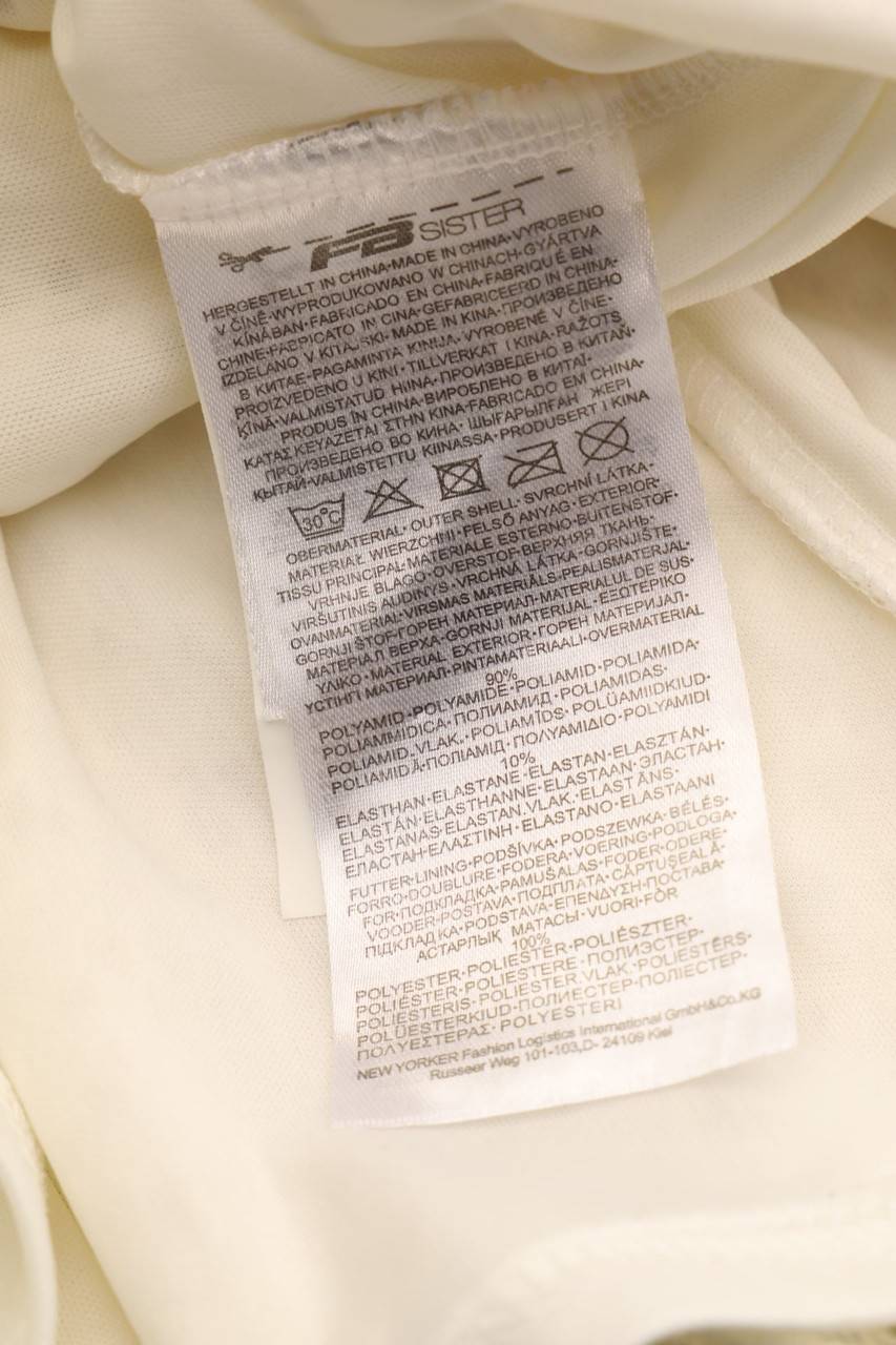 Carou FB SISTER Kleid Aus Spitze