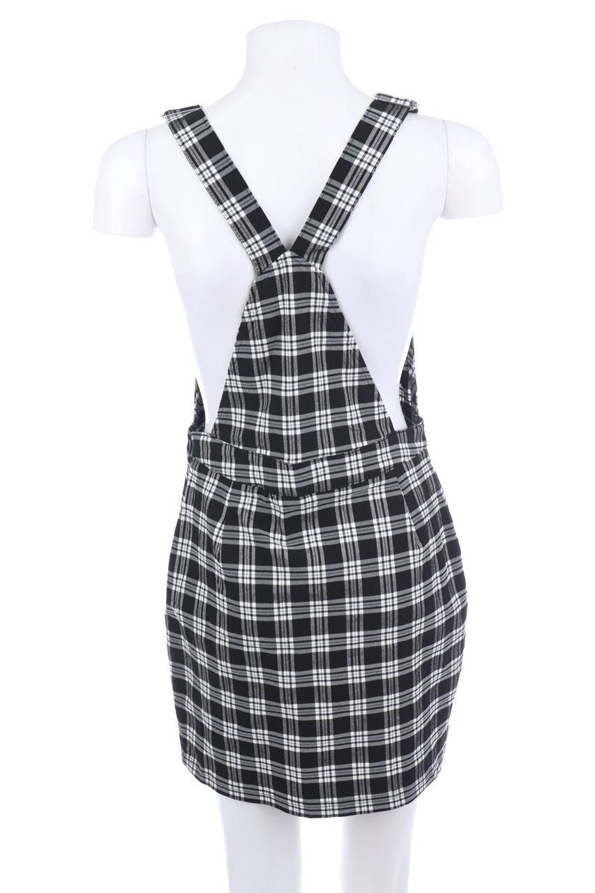 Carou FB SISTER Kleid Mit Karo-Muster