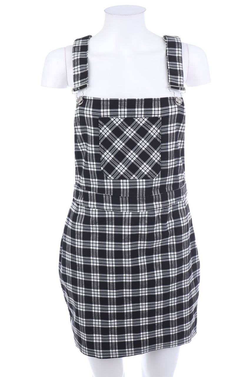 Carou FB SISTER Kleid mit Karo-Muster