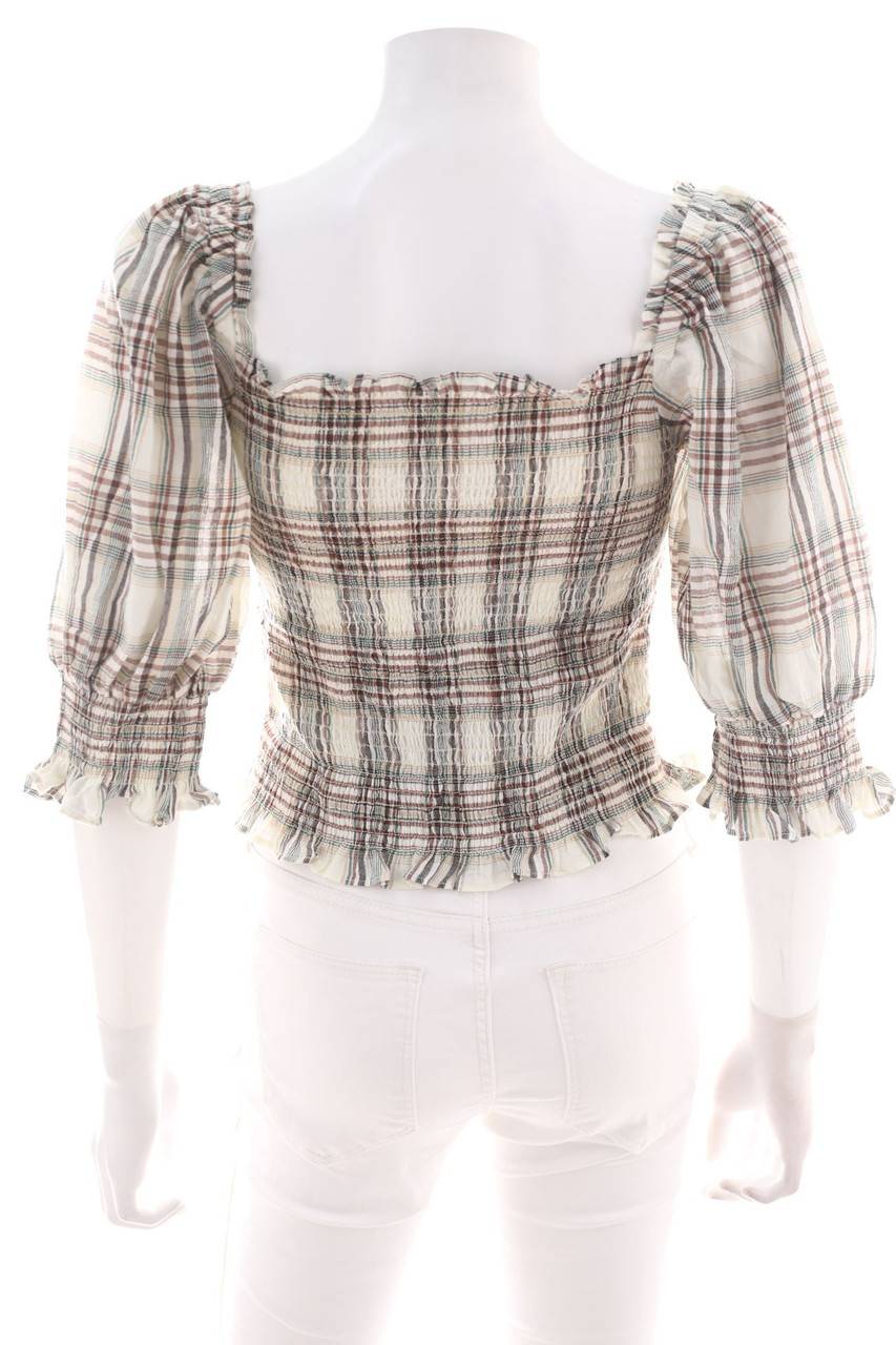 Carou FB SISTER Kurzarm-Bluse