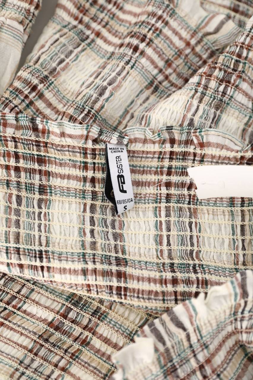 Carou FB SISTER Kurzarm-Bluse