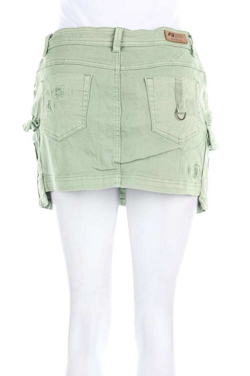 Carou FB SISTER Minirock Mit Aufgesetzten Taschen