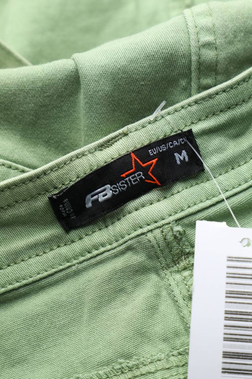 Carou FB SISTER Minirock Mit Aufgesetzten Taschen