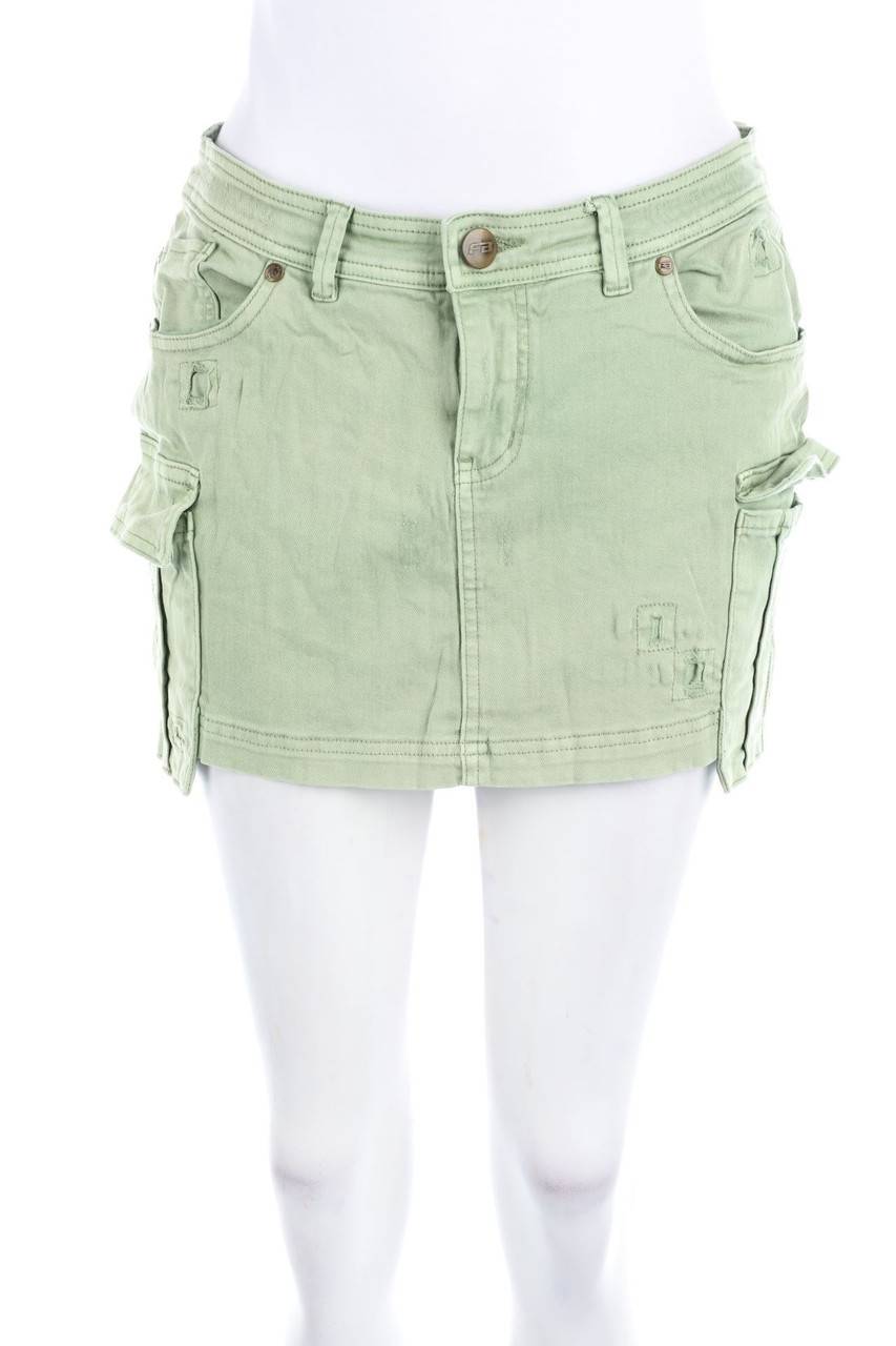 Carou FB SISTER Minirock mit aufgesetzten Taschen