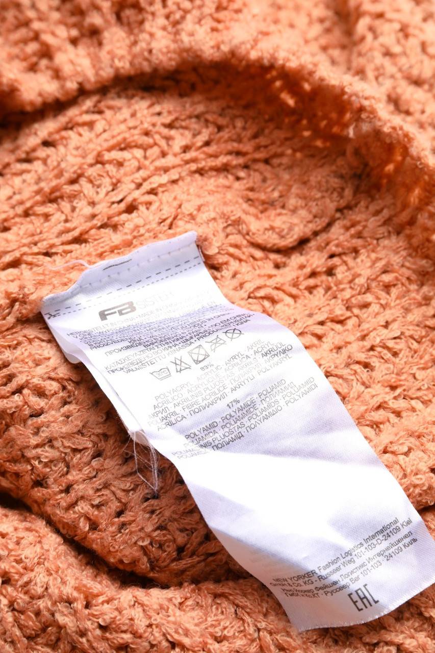 Carou FB SISTER Oversize-Strick-Pullover