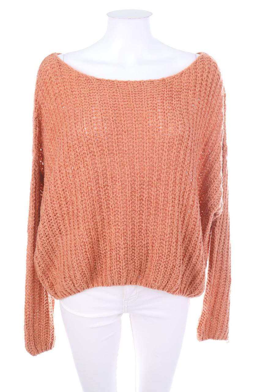 Carou FB SISTER Oversize-Strick-Pullover