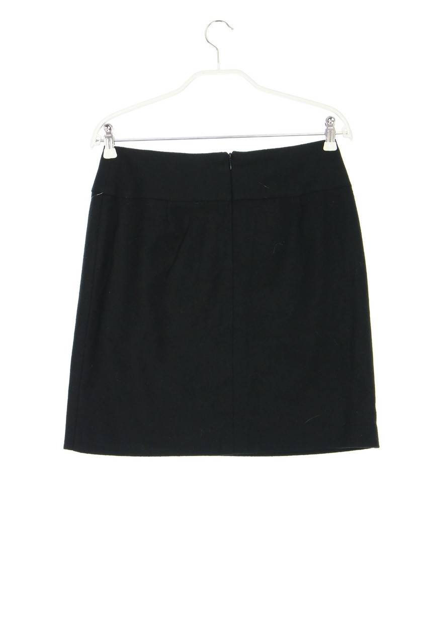 Carou FELDPAUSCH Minirock Aus Woll-Mix