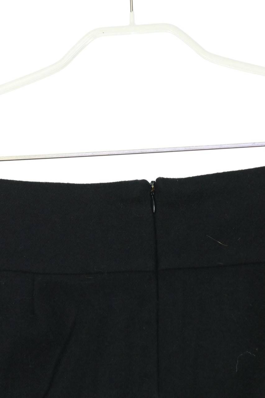 Carou FELDPAUSCH Minirock Aus Woll-Mix