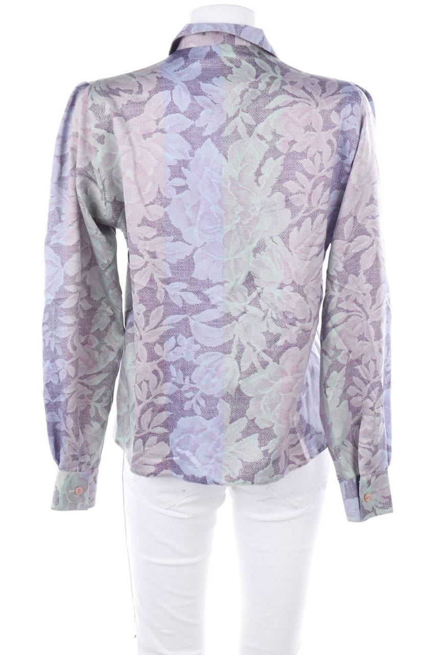 Carou Felicia Bluse Mit Puffärmeln