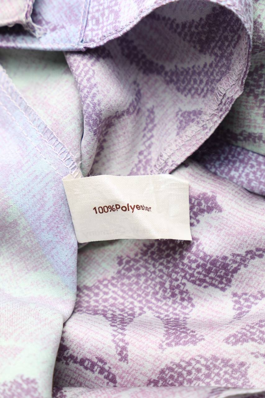 Carou Felicia Bluse Mit Puffärmeln