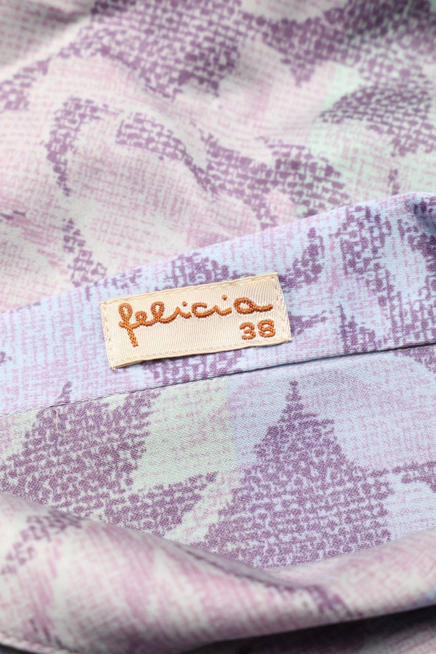 Carou Felicia Bluse Mit Puffärmeln