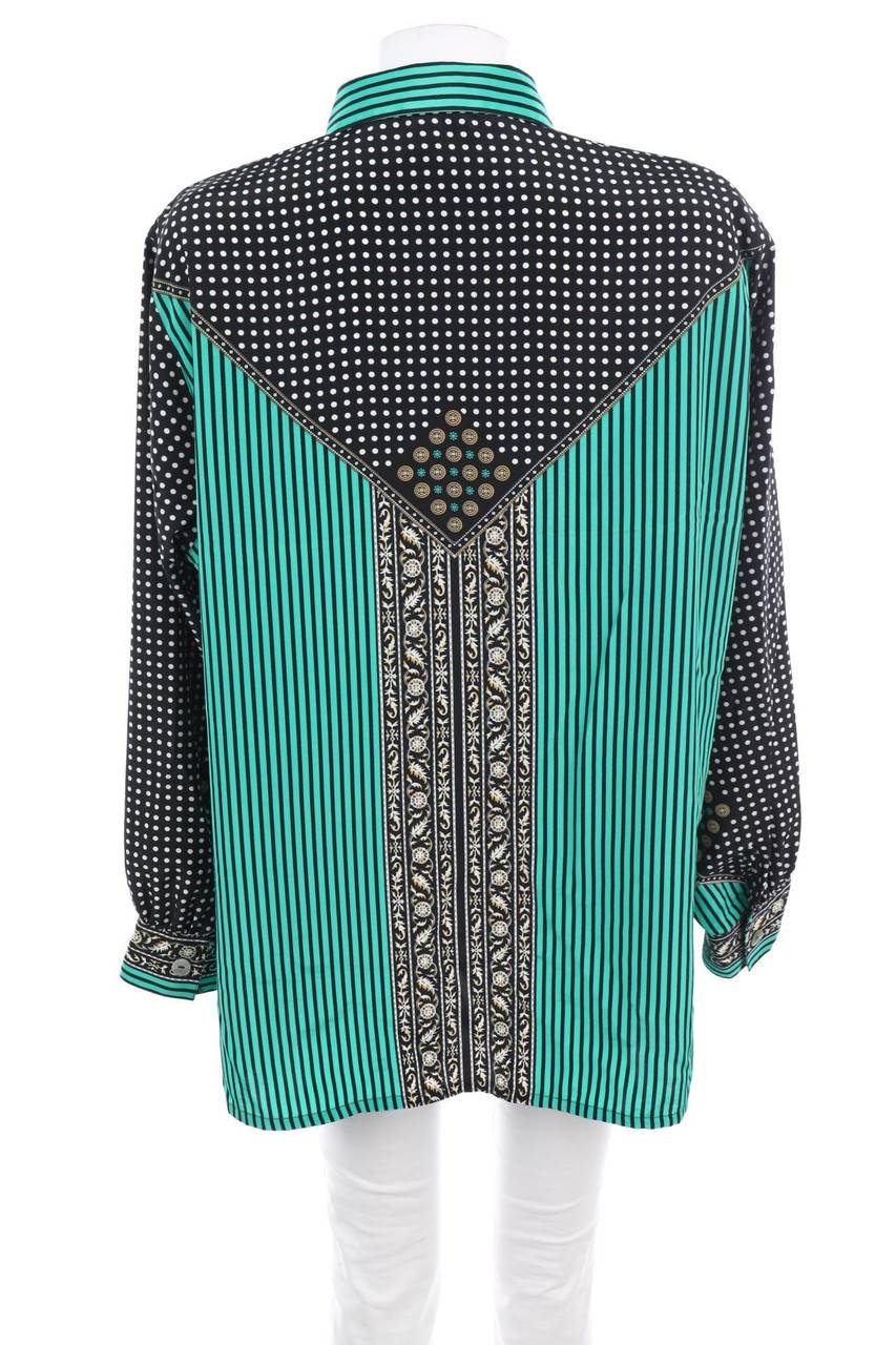 Carou Felicia Hemd-Bluse Mit Print