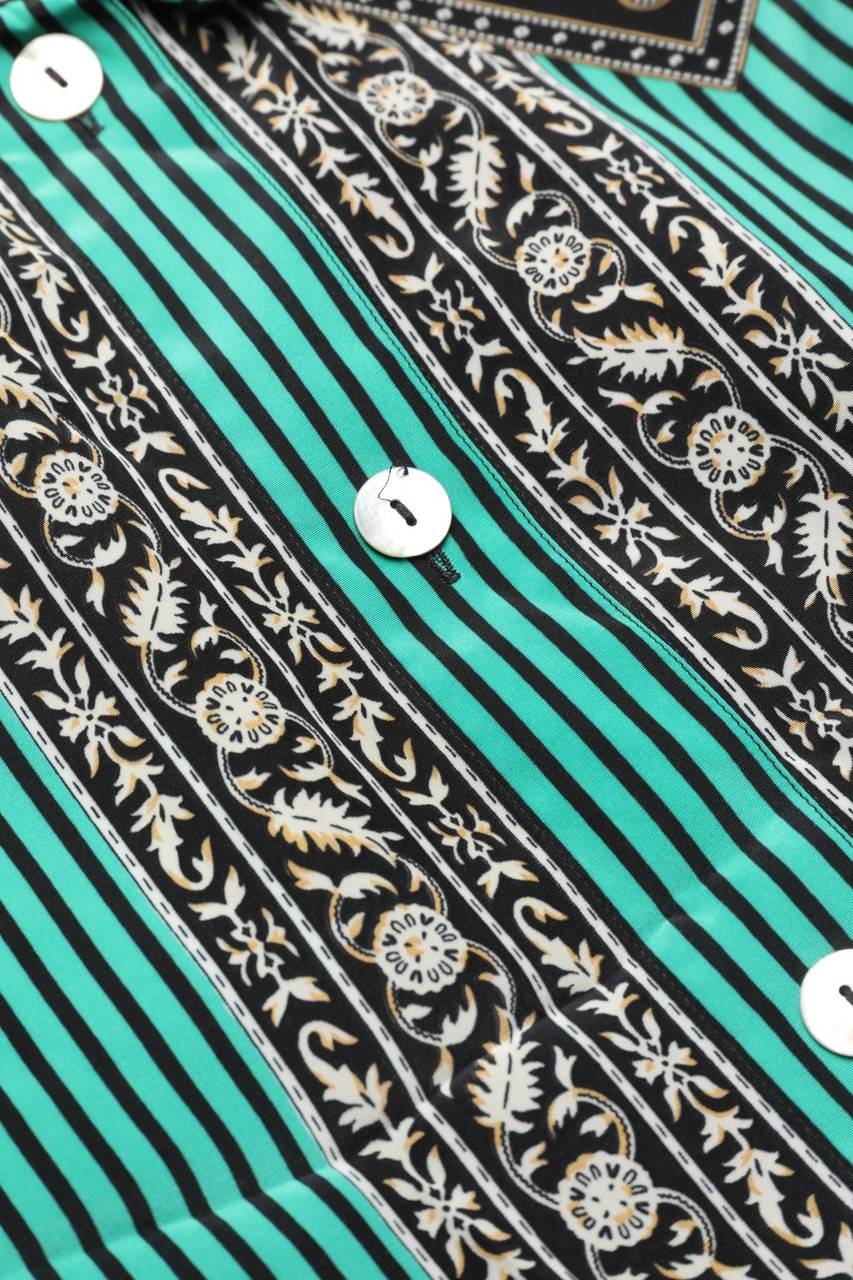 Carou Felicia Hemd-Bluse Mit Print