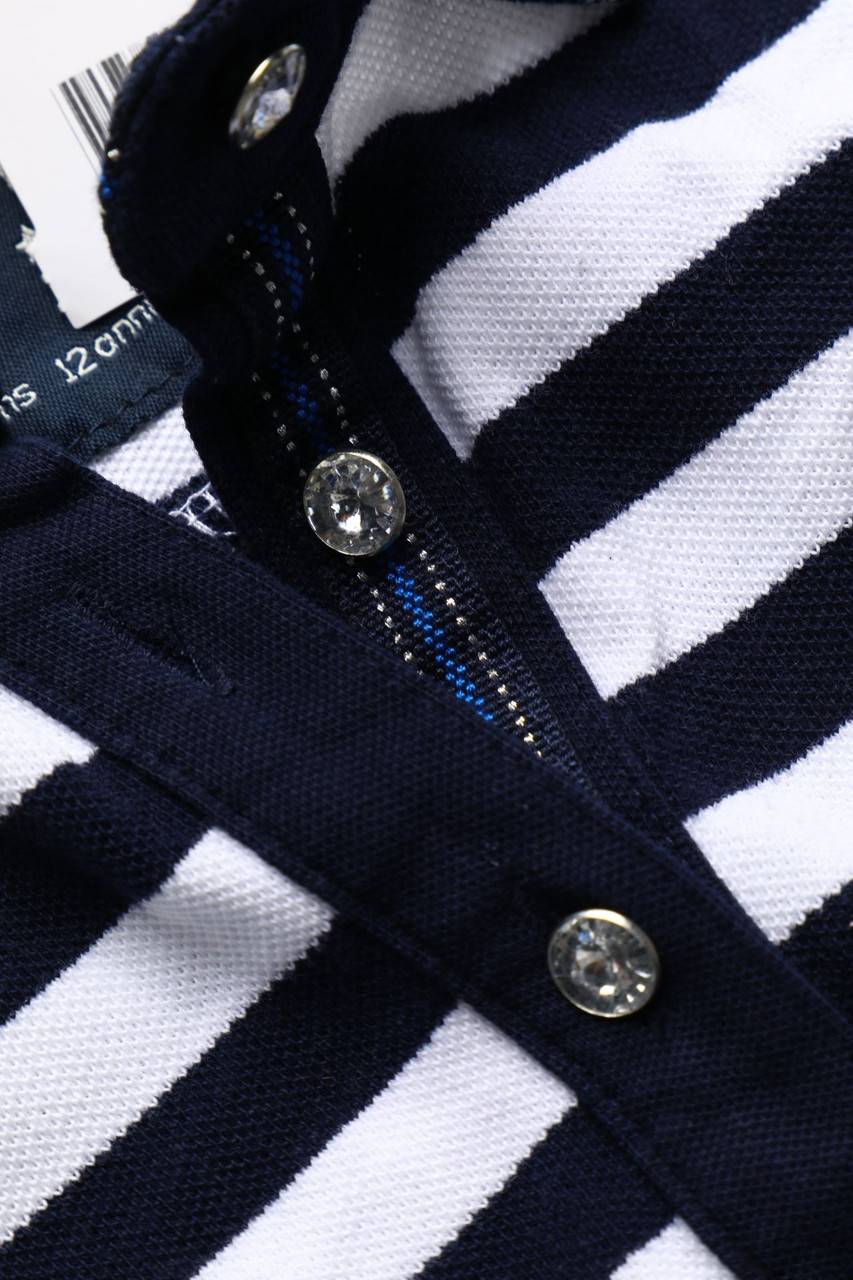 Carou Felix Bühler Poloshirt Mit Pailletten