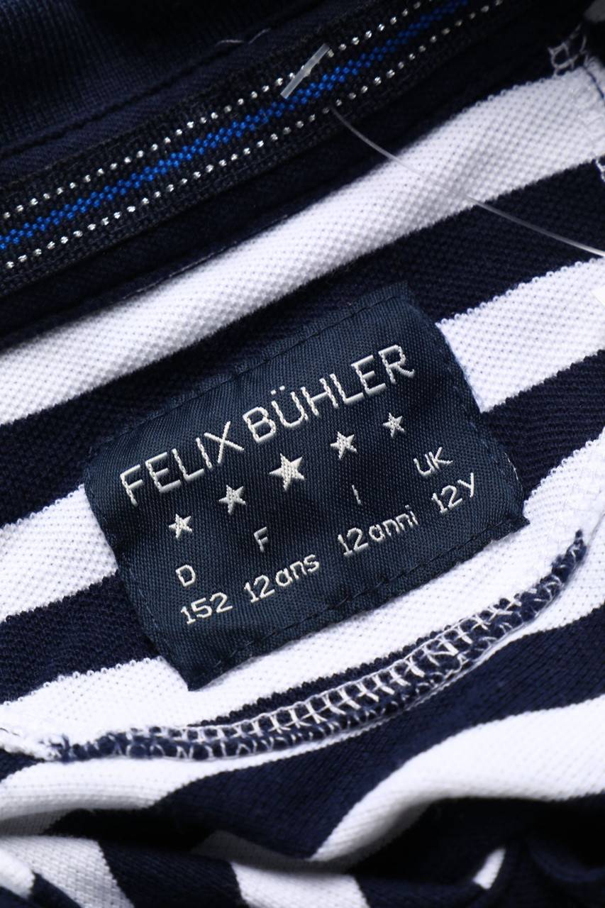 Carou Felix Bühler Poloshirt Mit Pailletten