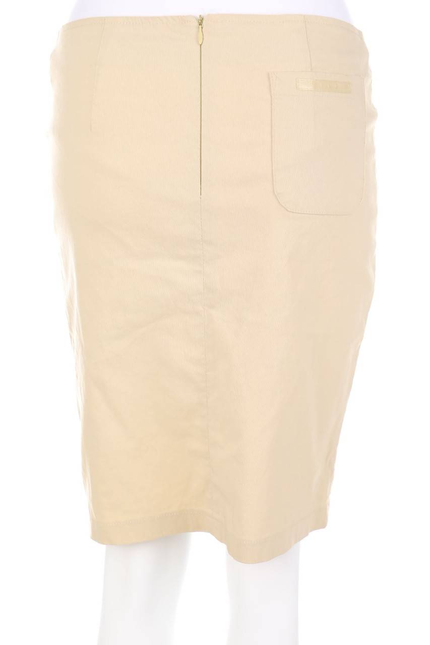Carou FENDI JEANS Vintage-Rock Mit Schlitz