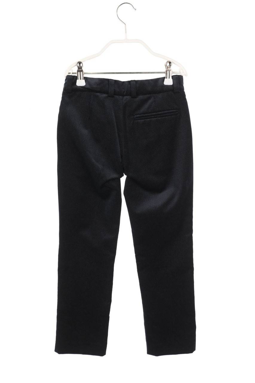 Carou Fendi Samt-Hose Mit Pünktchen