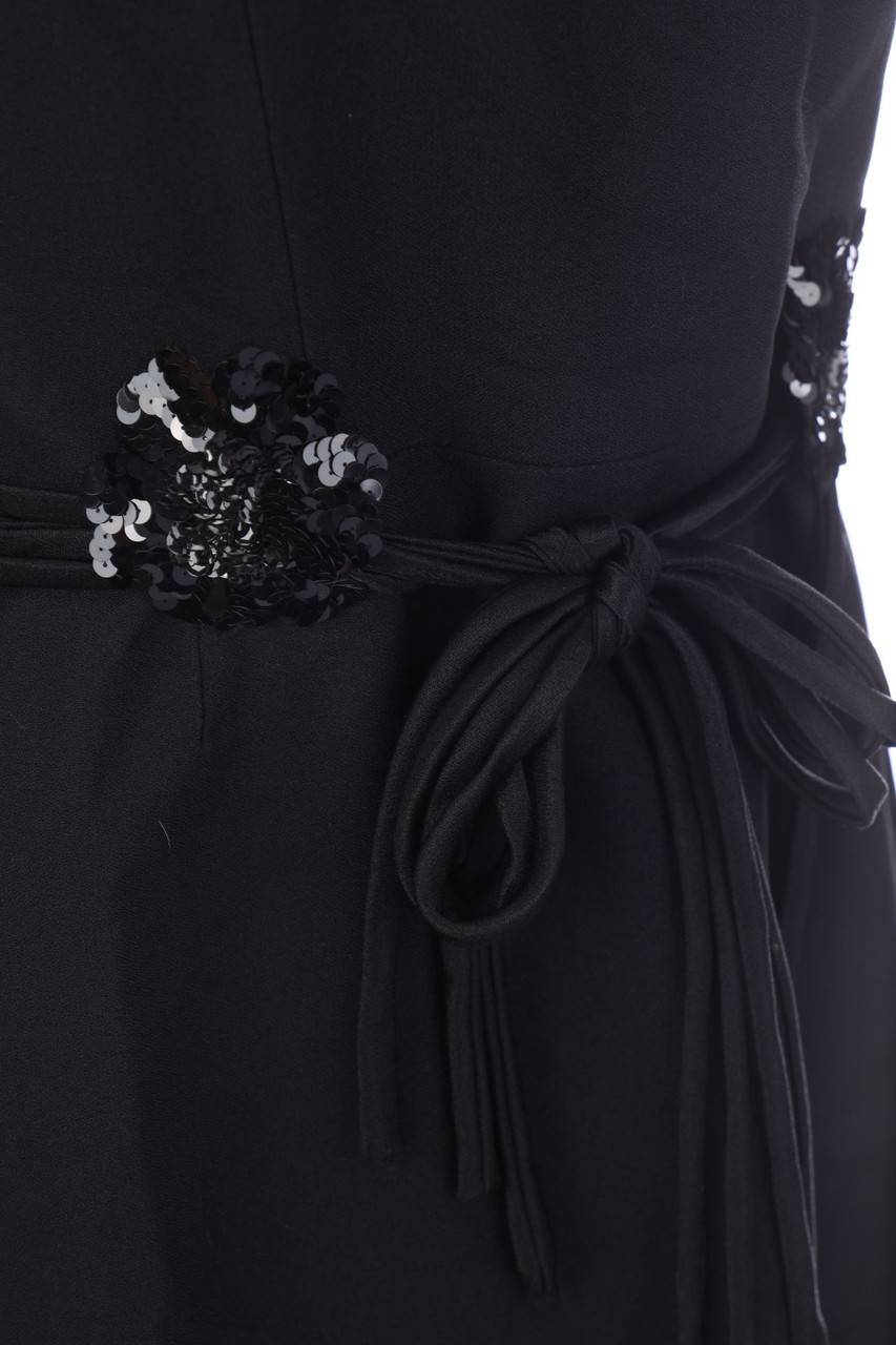 Carou Fernande Royer Etui-Kleid Mit Pailletten