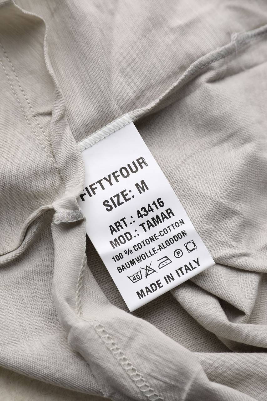 Carou Fifty Four T-Shirt Mit Print
