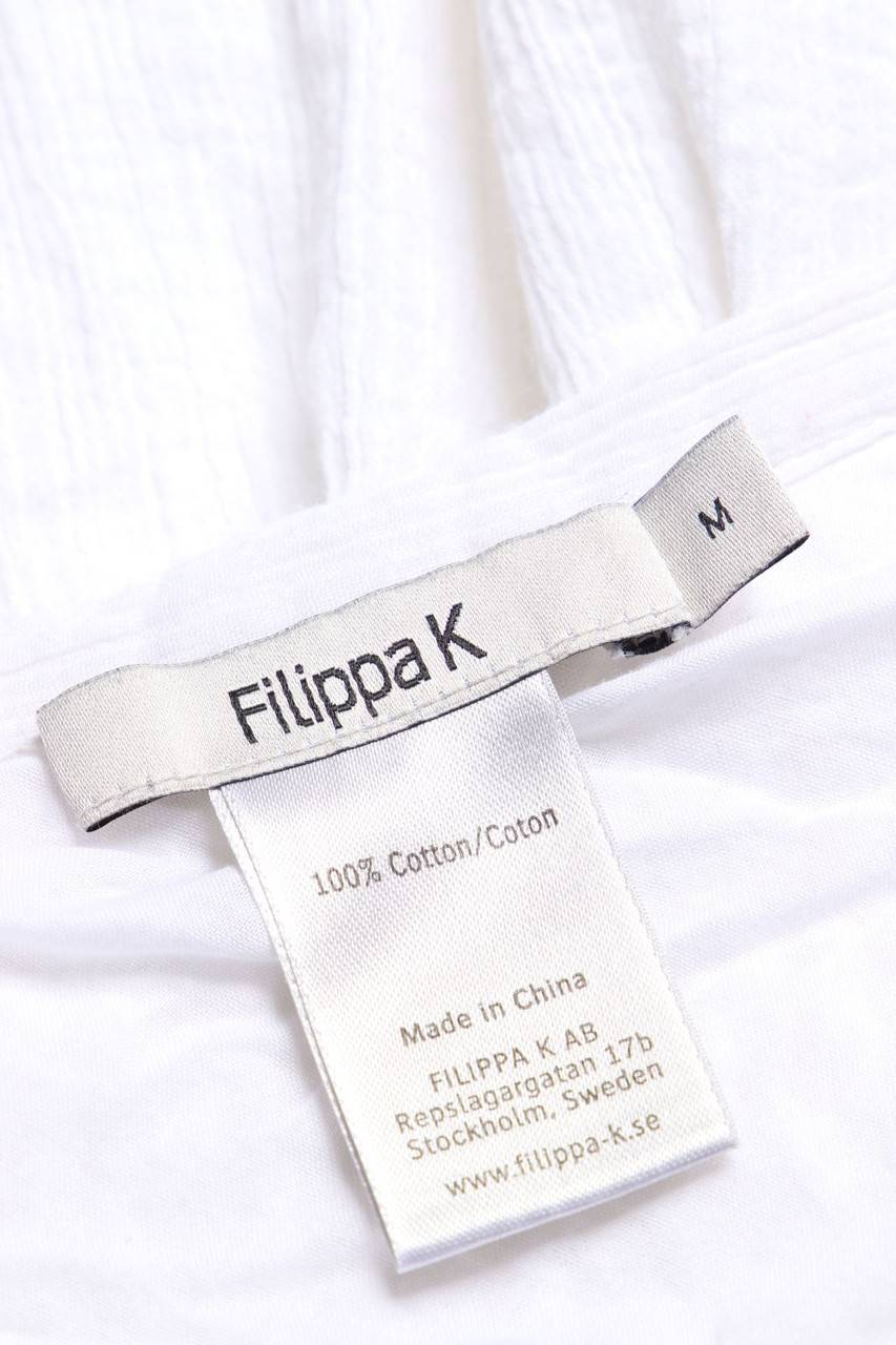 Carou FILIPPA K Rock Mit Smok-Details