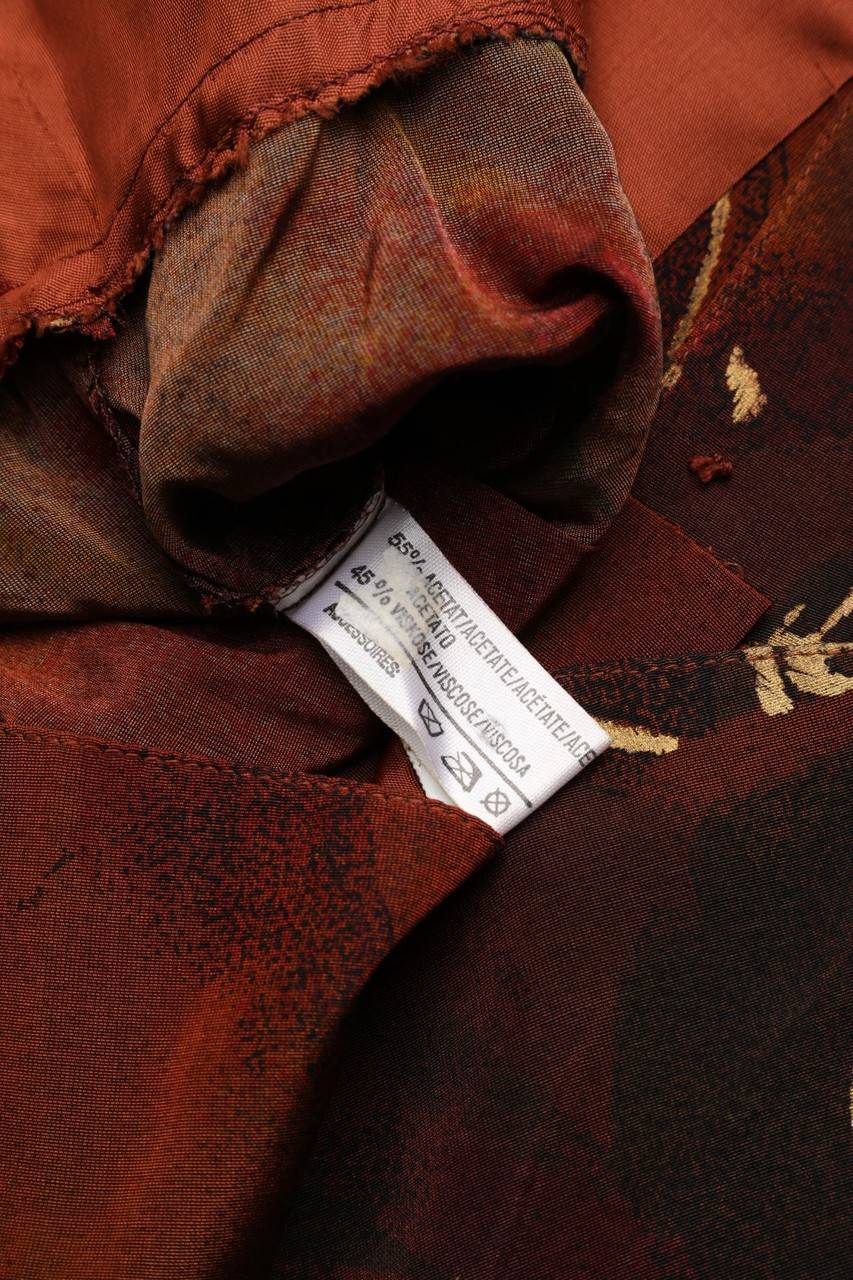 Carou FINK MODELL Bluse Mit Print