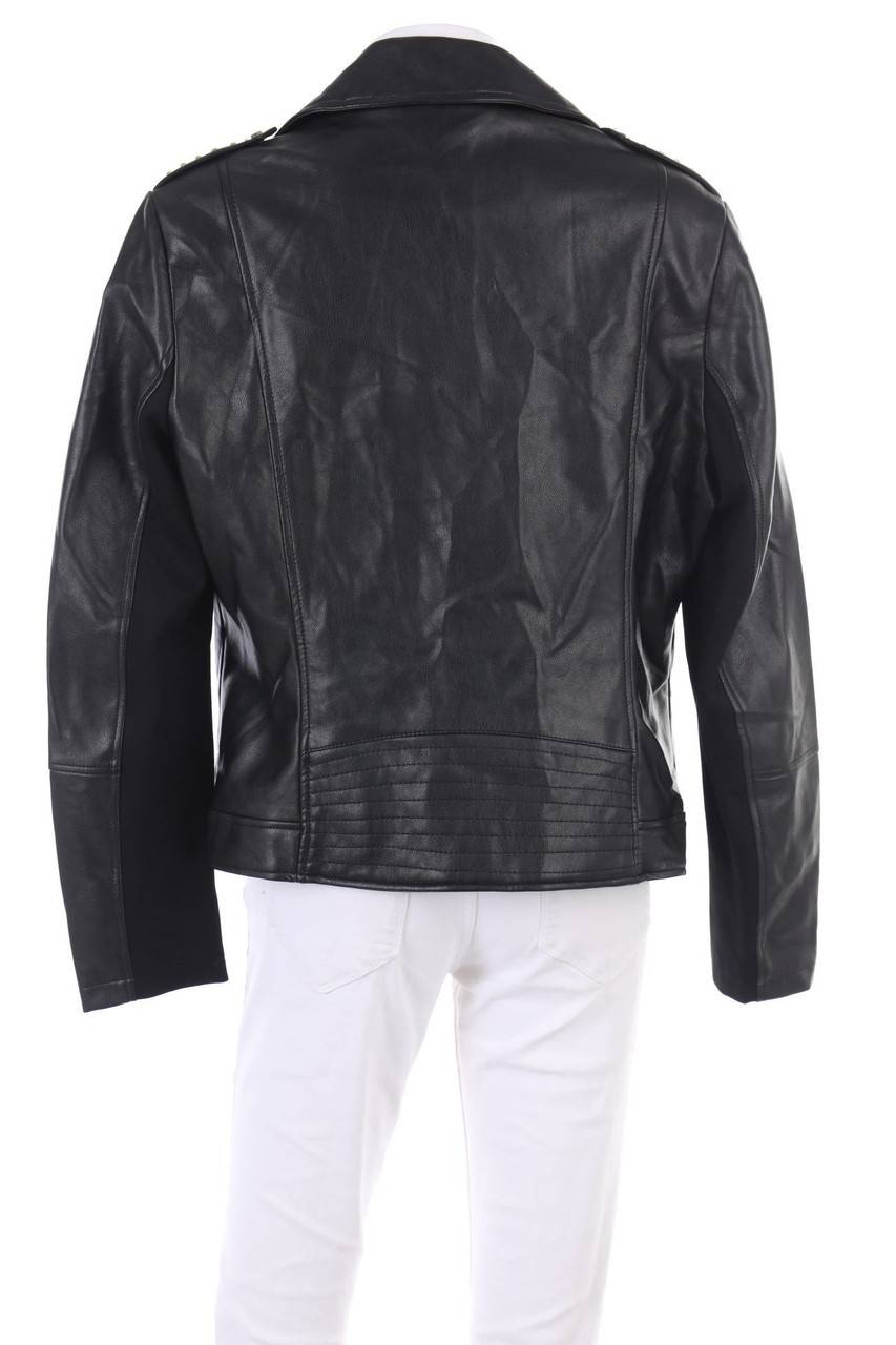 Carou FIORELLA RUBINO Kunstlederjacke Mit Nieten