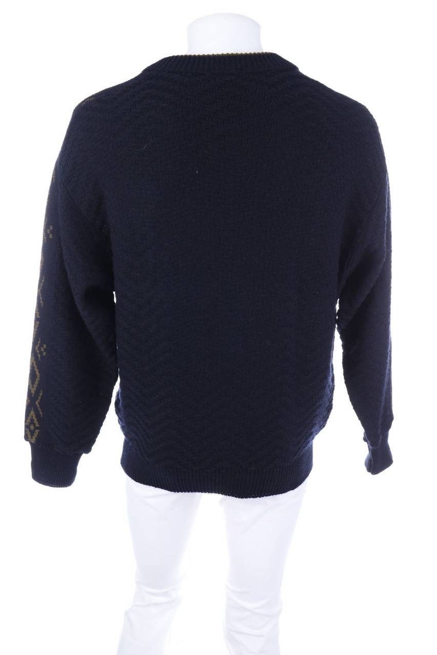 Carou FISCHER Cardigan Mit Schurwolle