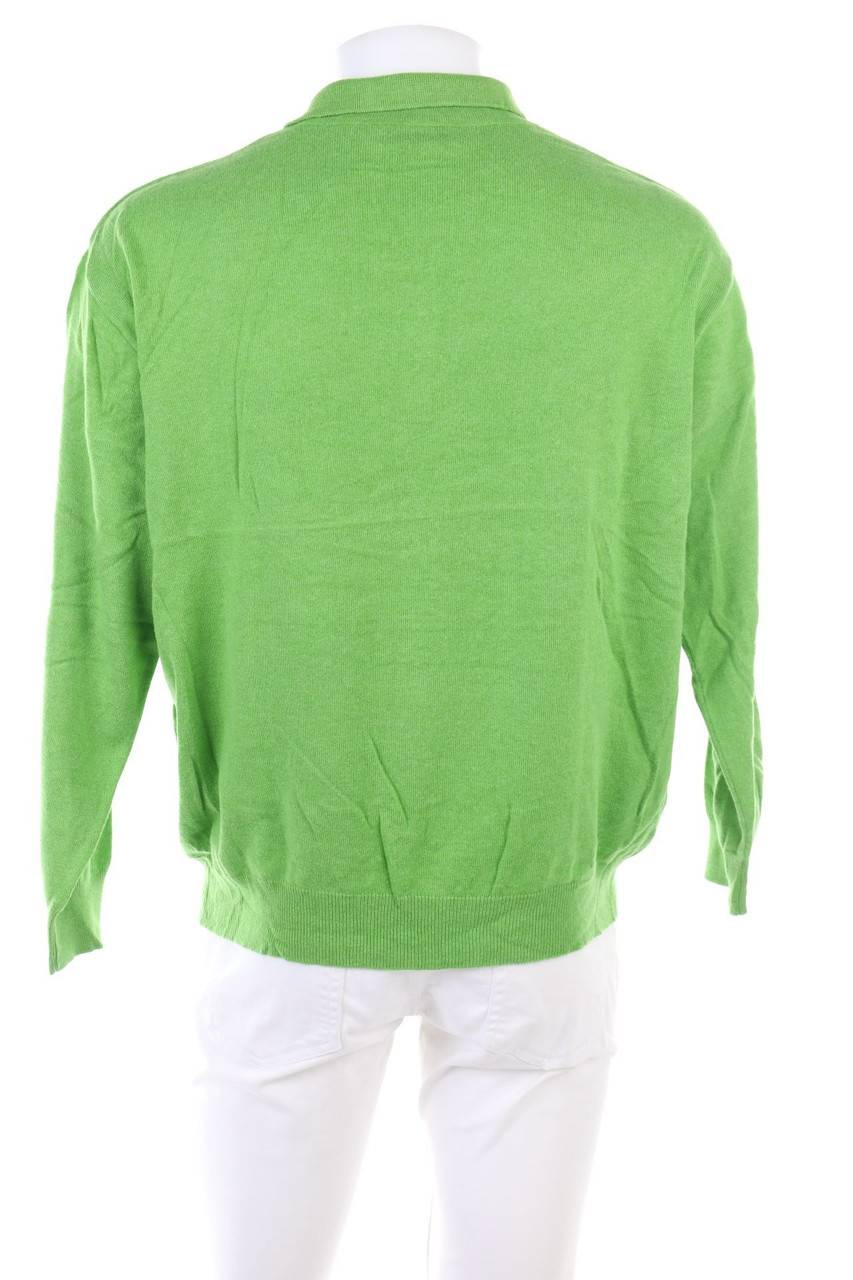 Carou FISCHER Pullover Mit Kragen