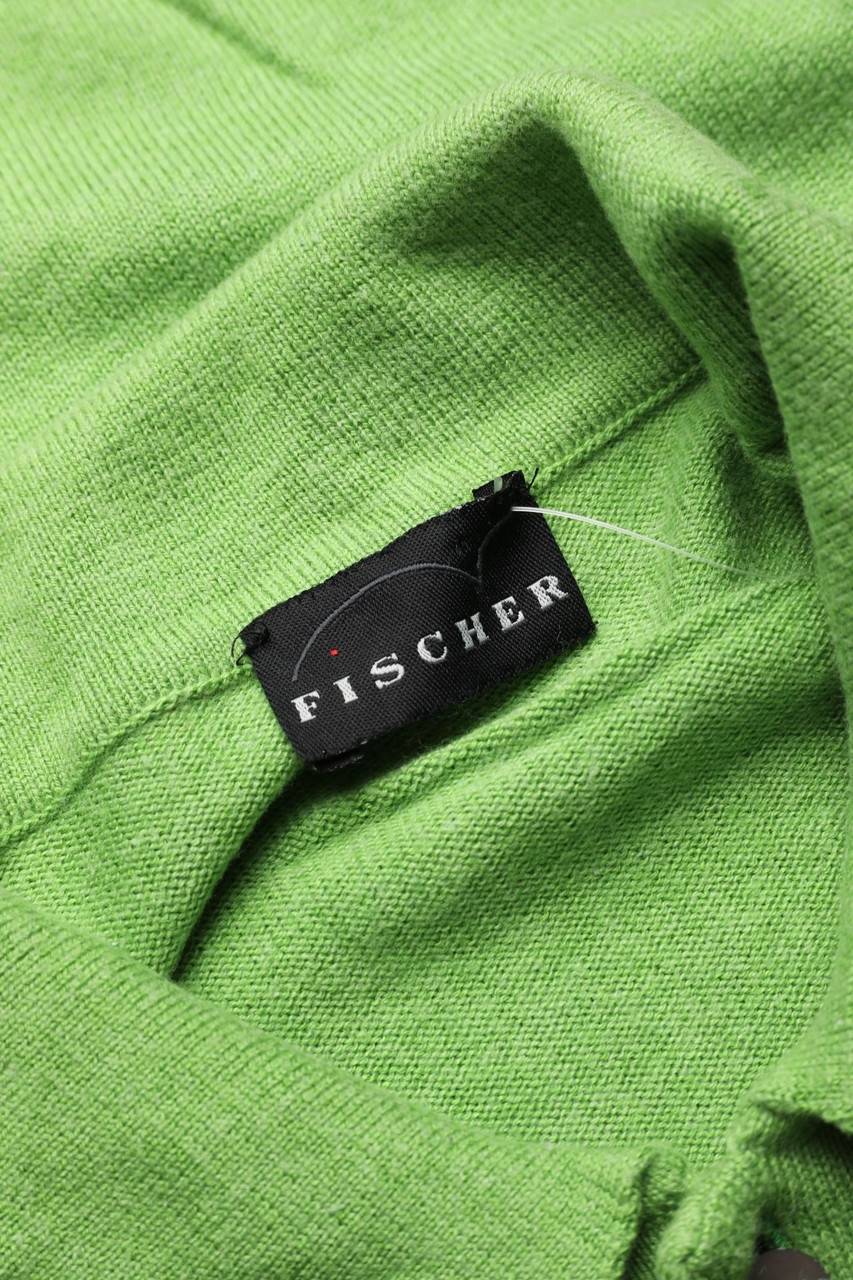 Carou FISCHER Pullover Mit Kragen