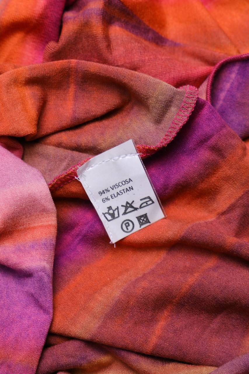 Carou FISICHINO Batwing-Shirt