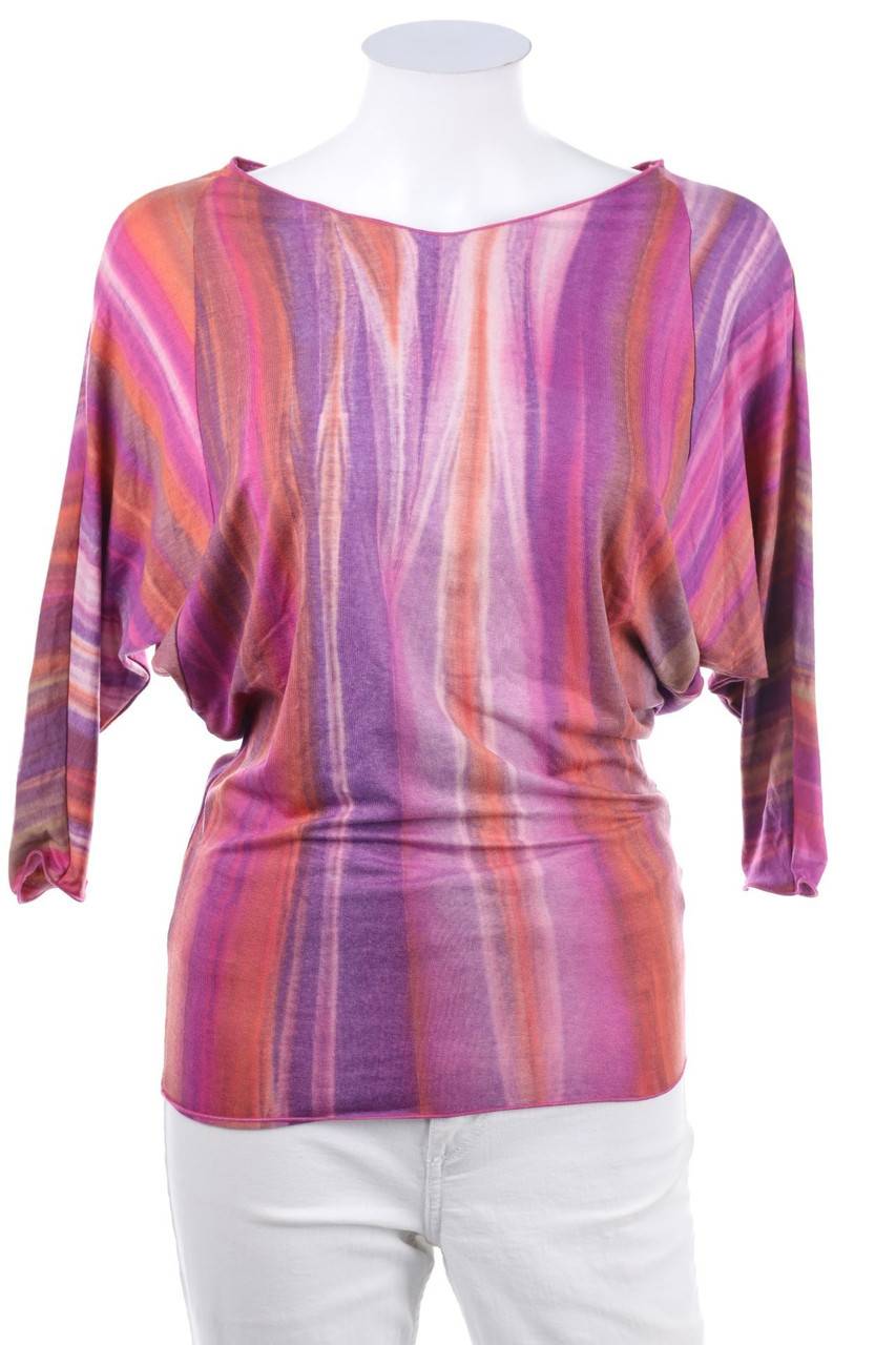 Carou FISICHINO Batwing-Shirt