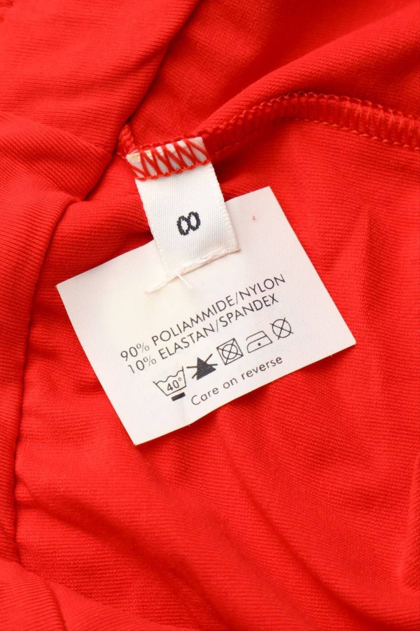 Carou FISICHINO Schwimm-Shorts Mit Rüschen