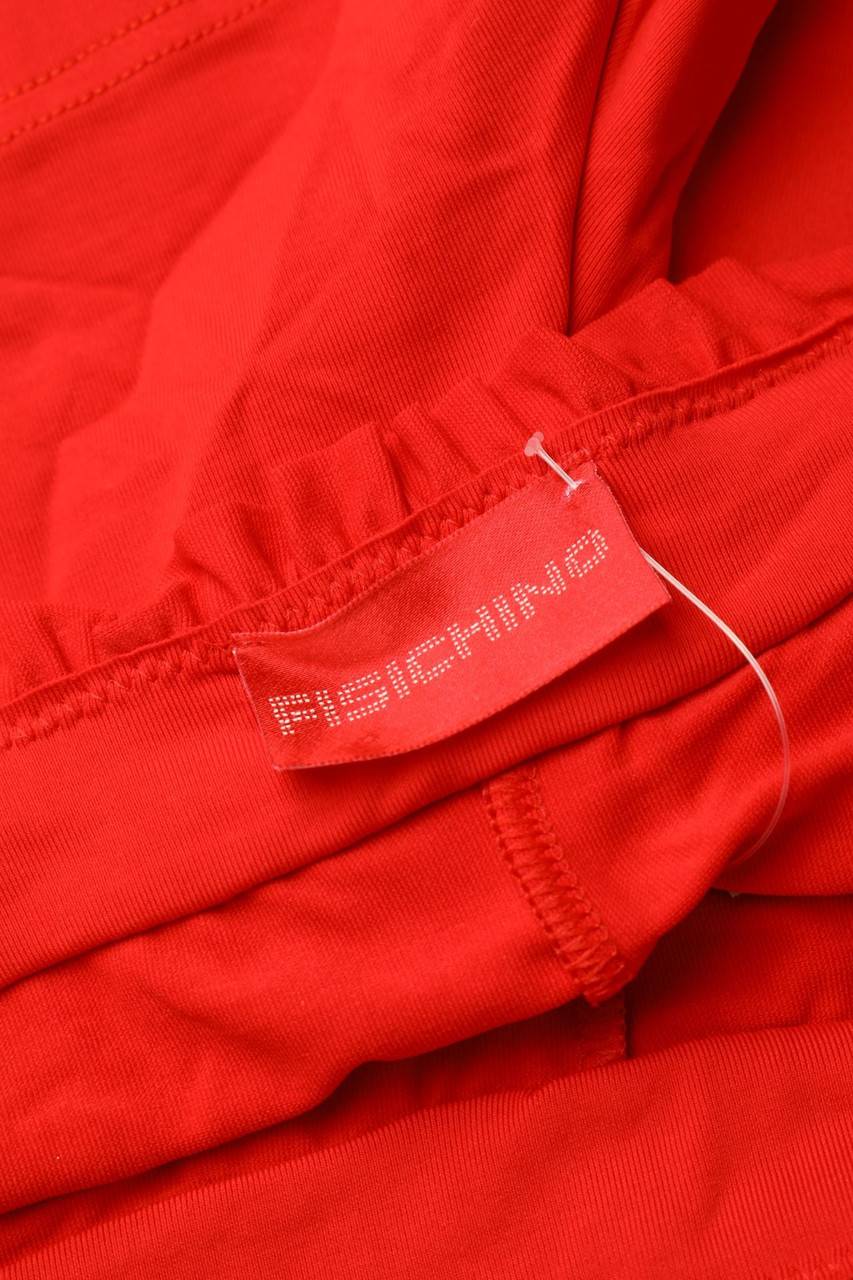 Carou FISICHINO Schwimm-Shorts Mit Rüschen