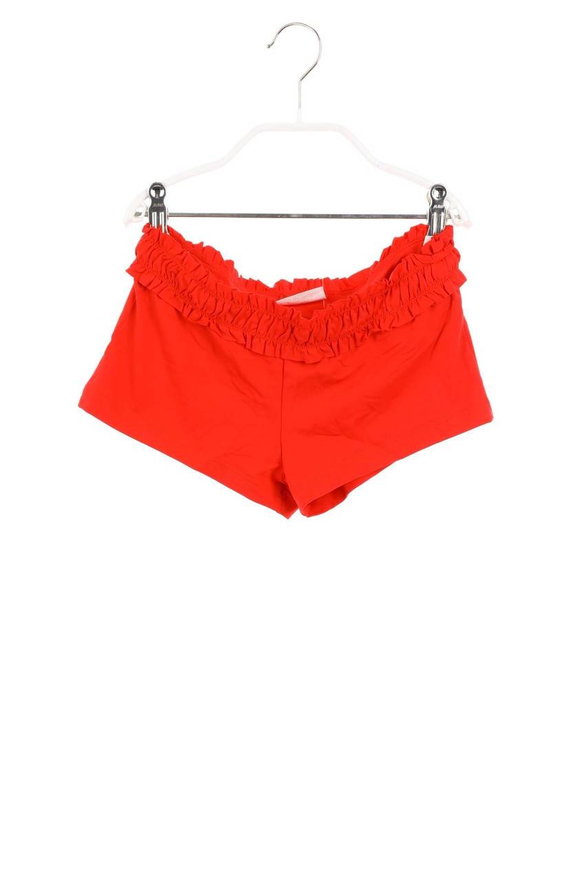 Carou FISICHINO Schwimm-Shorts mit Rüschen