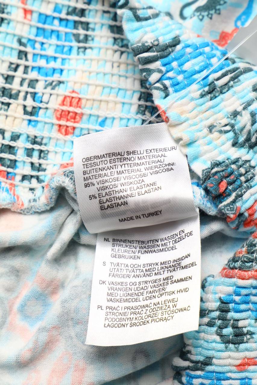 Carou FiT-Z Rock Mit Floralem Muster