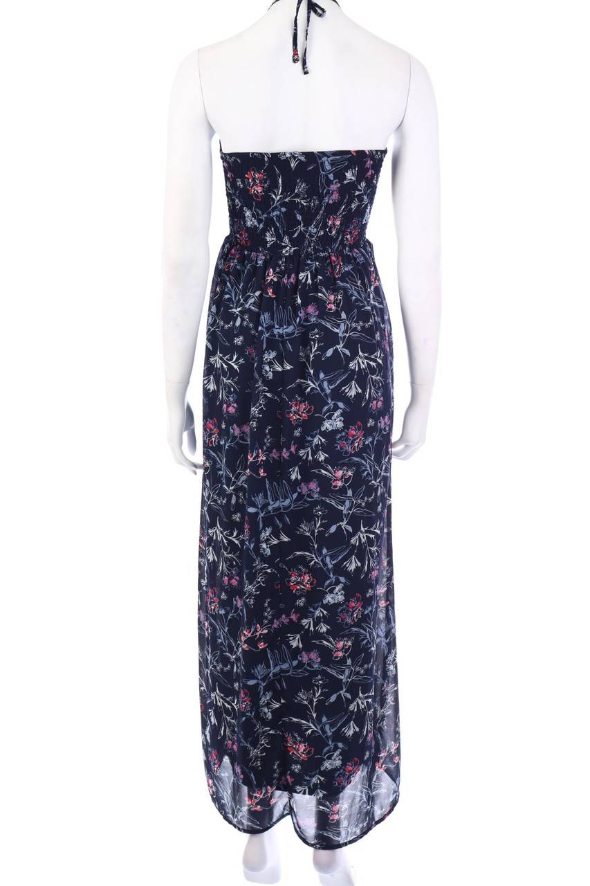 Carou Flame Maxi-Kleid