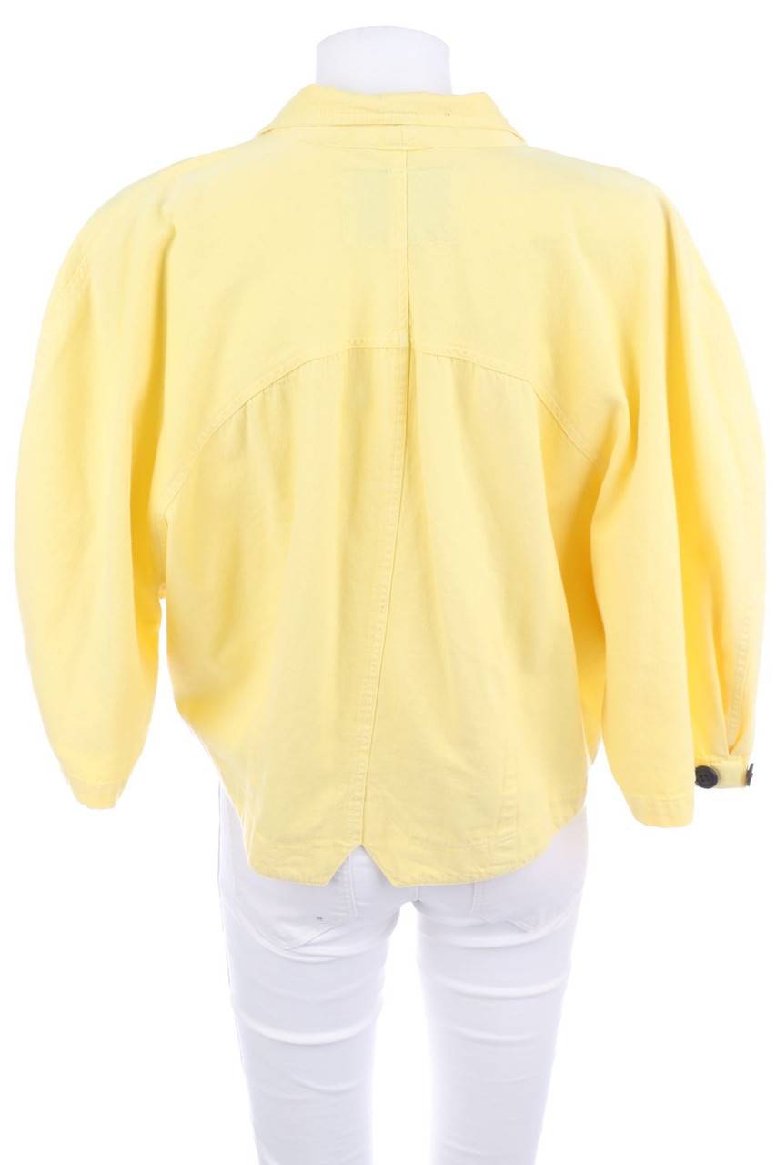 Carou FOREIGNER 80s-Jacke Aus Baumwolle
