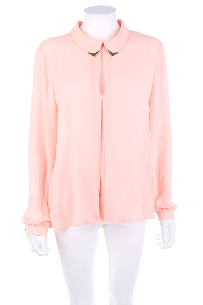 Carou FOREVER 21 Bluse mit Drapierung