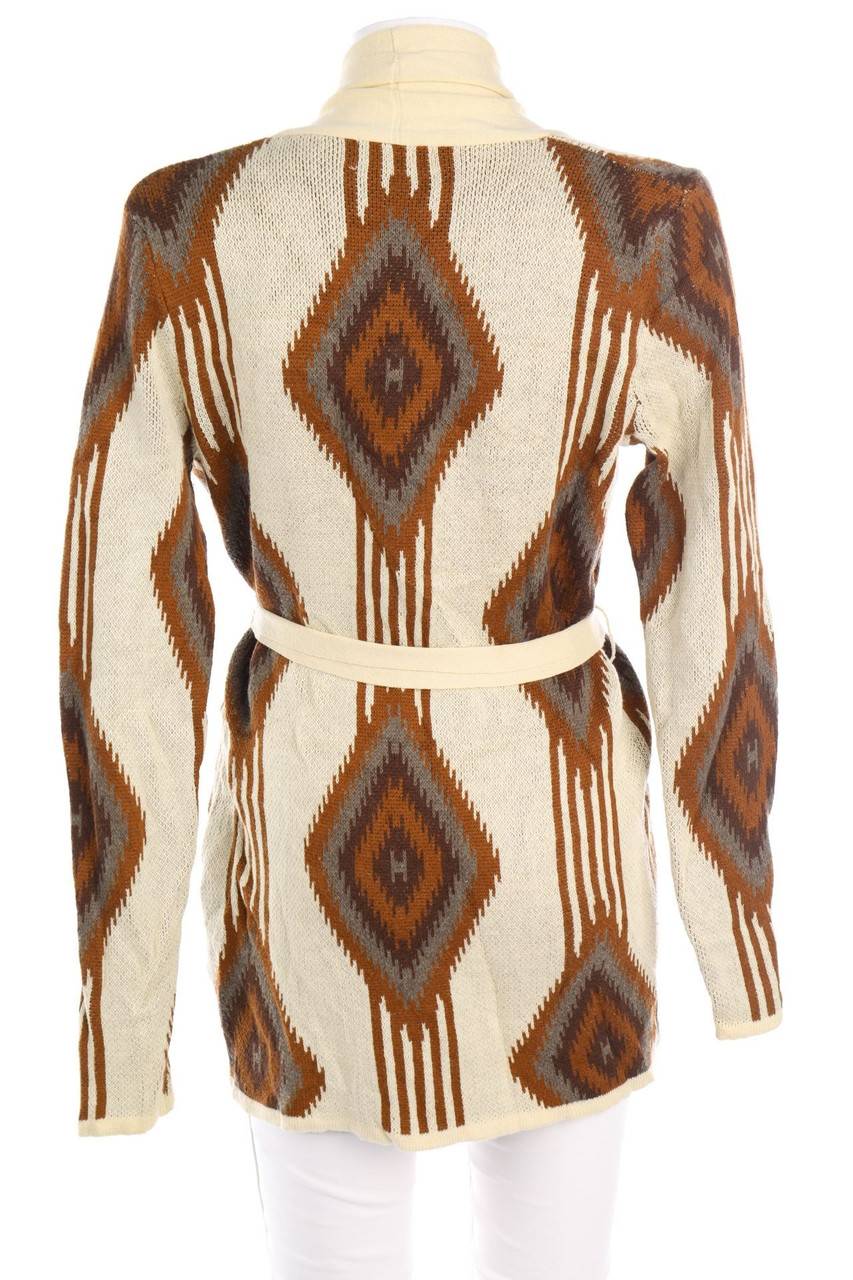 Carou FOREVER 21 Cardigan Im Ethno-Stil