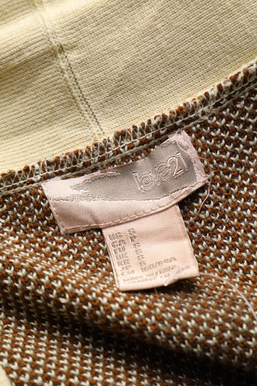 Carou FOREVER 21 Cardigan Im Ethno-Stil