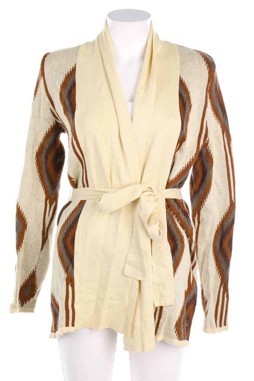 Carou FOREVER 21 Cardigan im Ethno-Stil