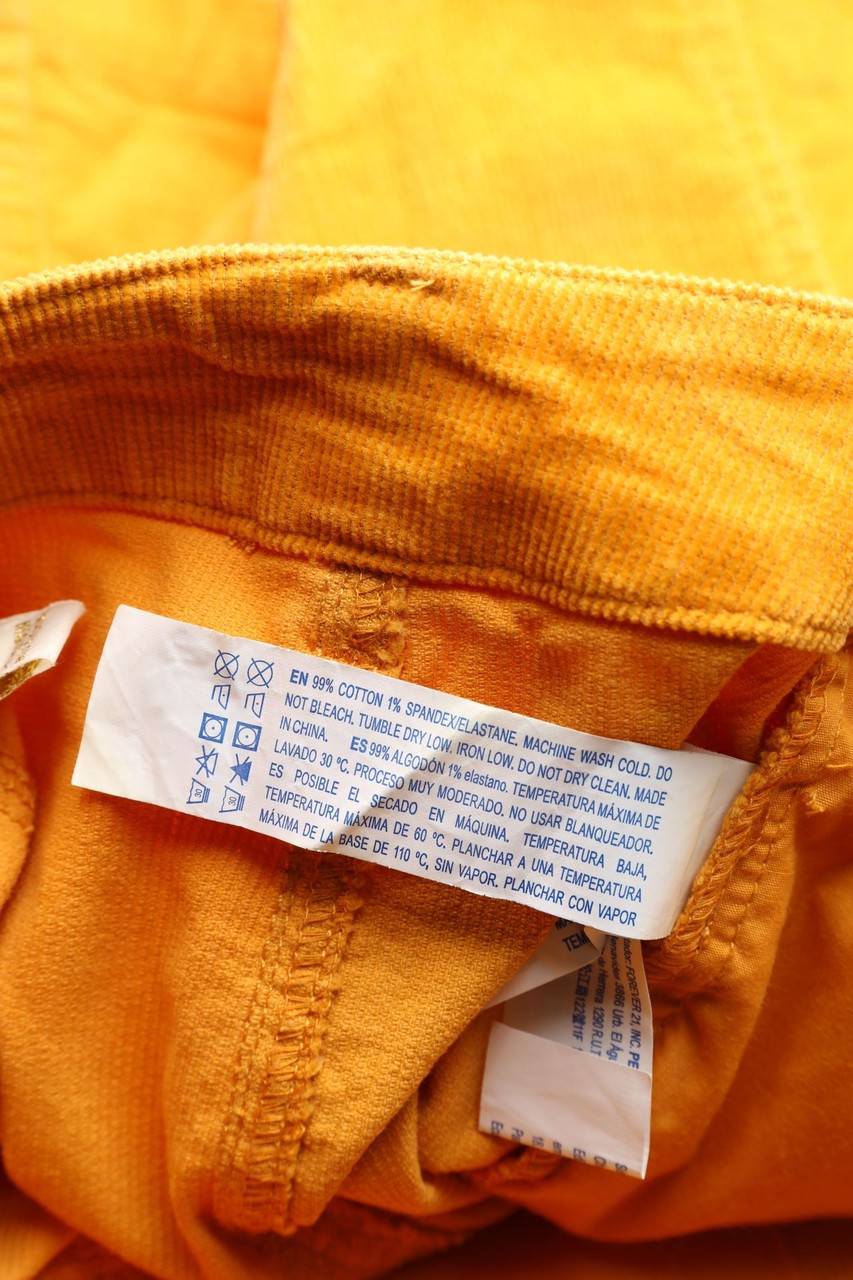 Carou FOREVER 21 Cord-Minirock