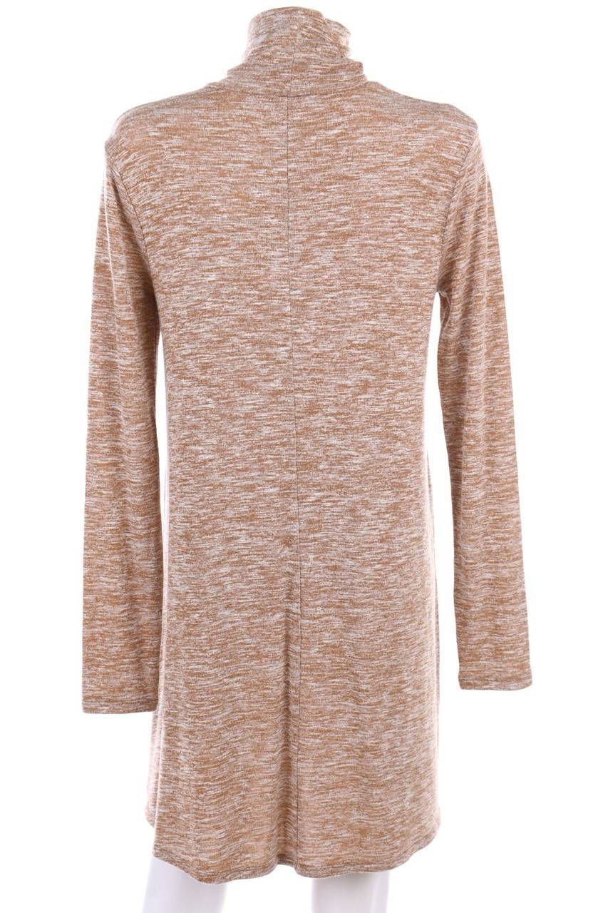 Carou FOREVER 21 Kleid Mit Rollkragen